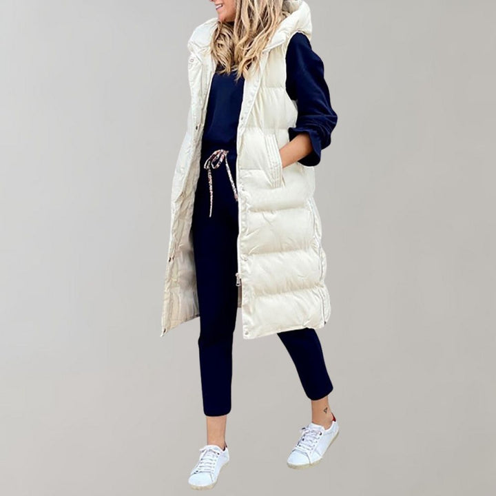 Niarra | Élégant manteau d'hiver pour femmes