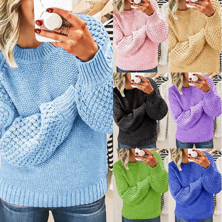 Veoraxa | Pull doux et stylé pour femmes