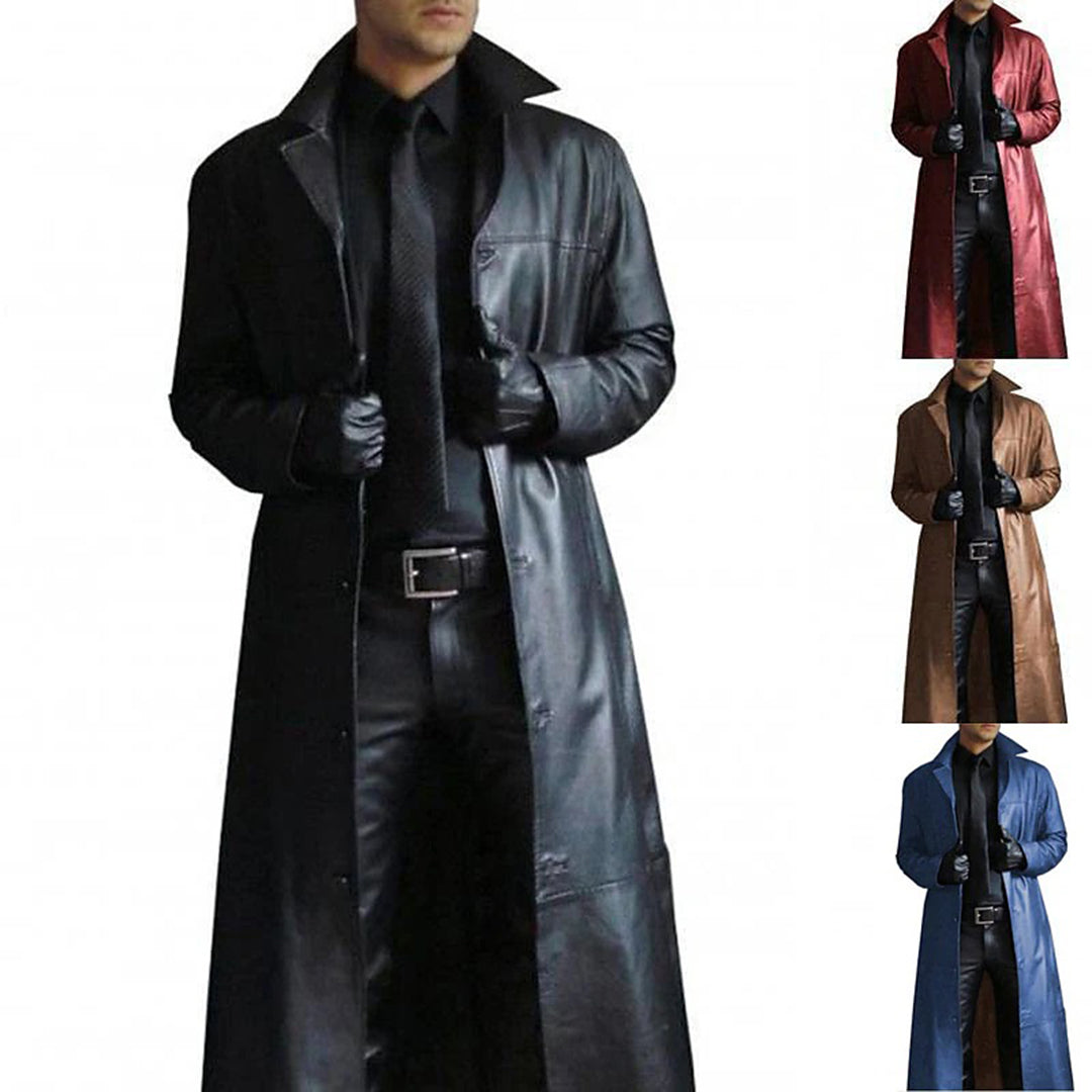 Rooraer | Veste d'hiver chaude et pratique pour hommes
