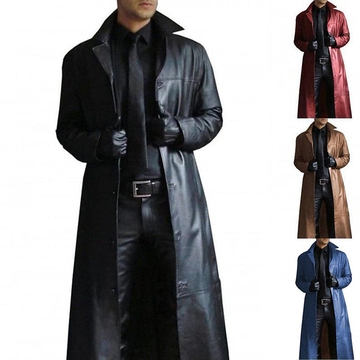Rooraer | Veste d'hiver chaude et pratique pour hommes
