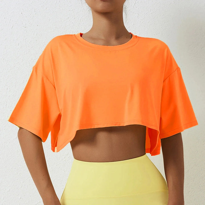Vieva | T-shirt sportive élégante pour femmes