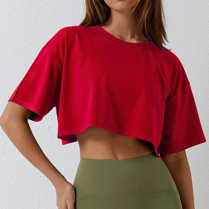Vieva | T-shirt sportive élégante pour femmes