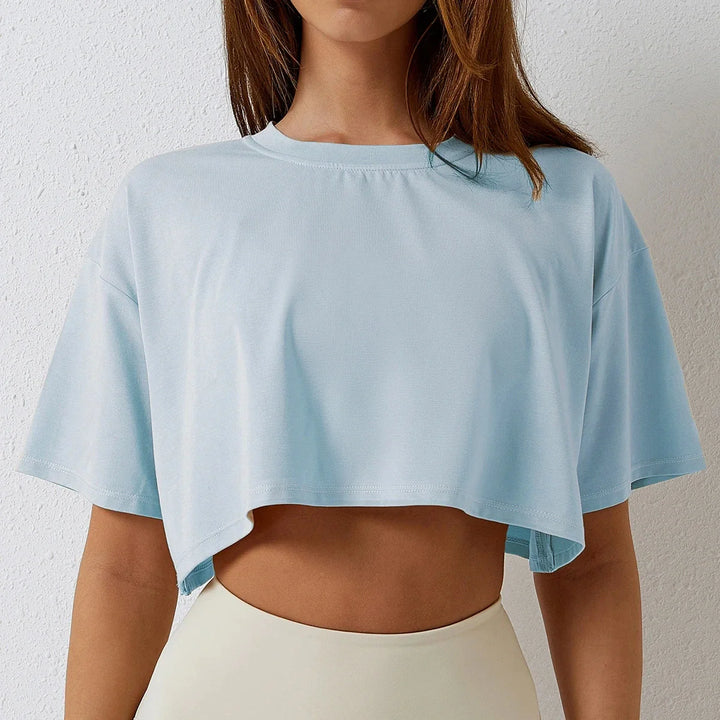 Vieva | T-shirt sportive élégante pour femmes