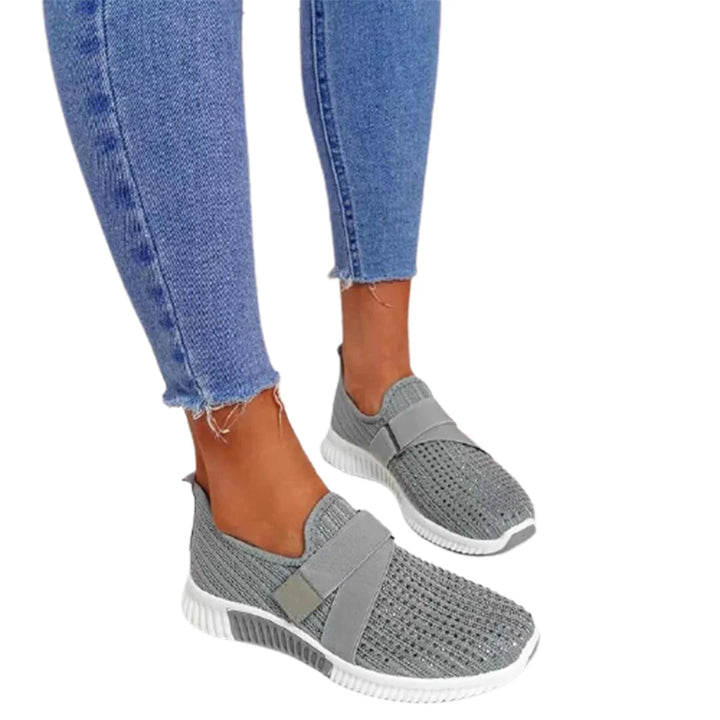 Noevana | Sneakers de marche élégantes pour femmes