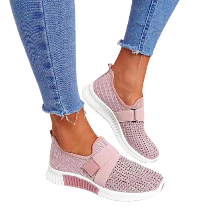 Noevana | Sneakers de marche élégantes pour femmes