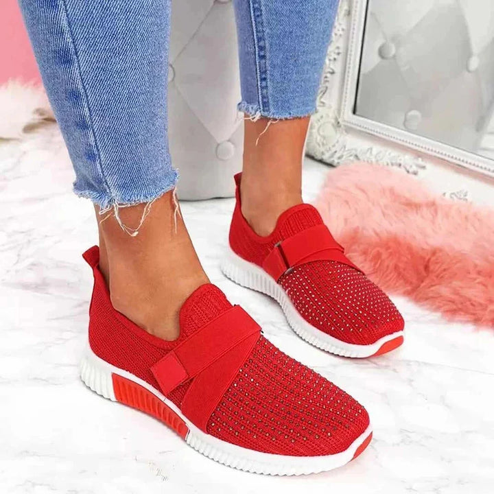Noevana | Sneakers de marche élégantes pour femmes