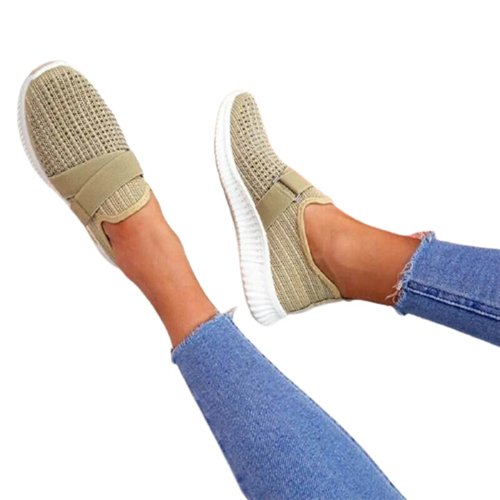 Noevana | Sneakers de marche élégantes pour femmes