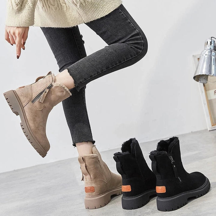 Maevana | Bottes Orthopédiques d'Hiver pour Femmes
