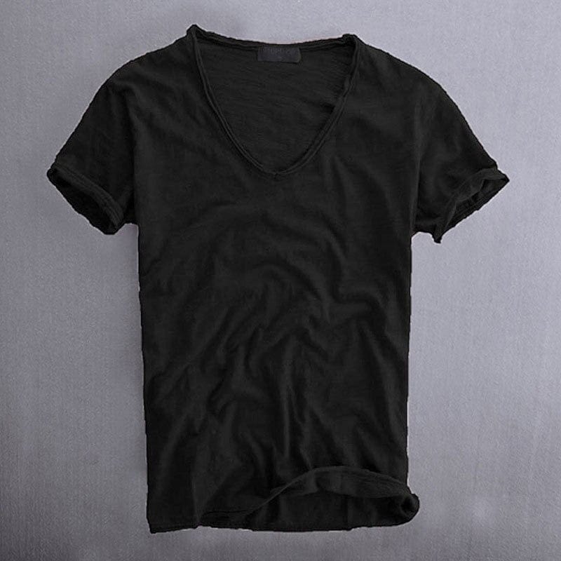 Ariam Henley Manche Longue T-shirt – Eloy