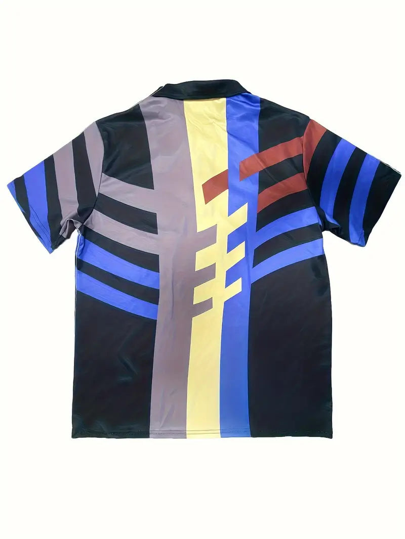 Veiras | Polo sport décontracté coloré pour hommes