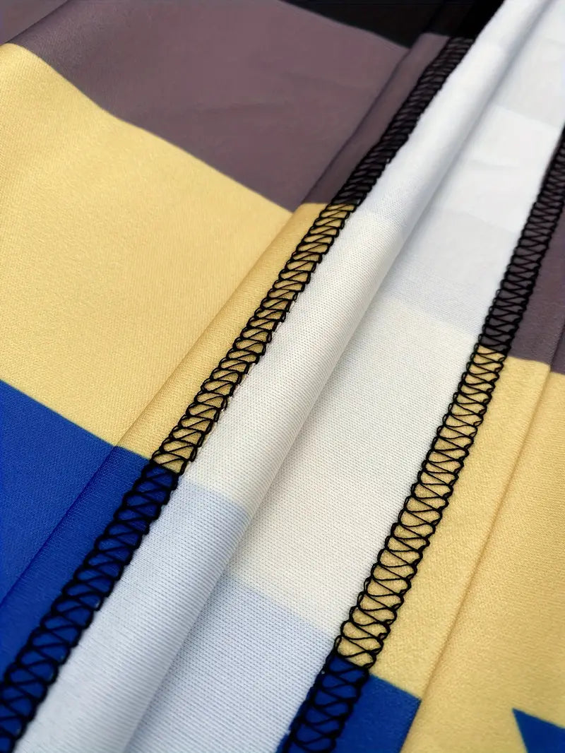 Veiras | Polo sport décontracté coloré pour hommes