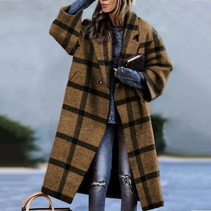 Leevara | Manteau de laine