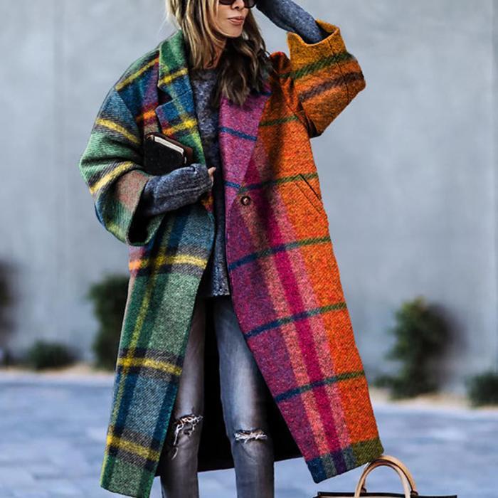 Leevara | Manteau de laine