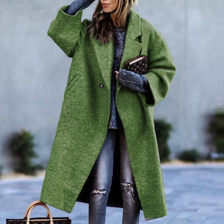 Leevara | Manteau de laine