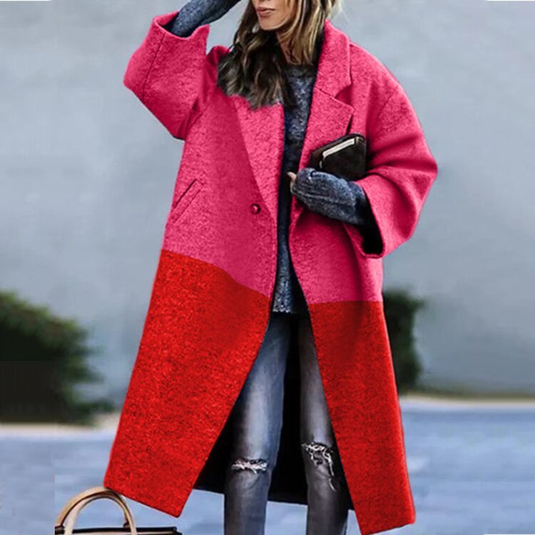 Leevara | Manteau de laine