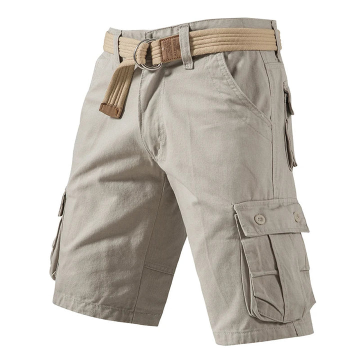 Seiran | Shorts décontractés amples pour hommes