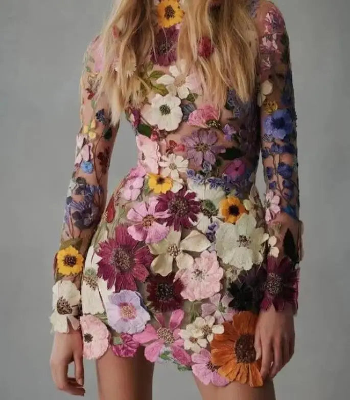 Vionnama | Robe de soirée sensuelle pour femmes