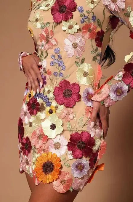 Vionnama | Robe de soirée sensuelle pour femmes