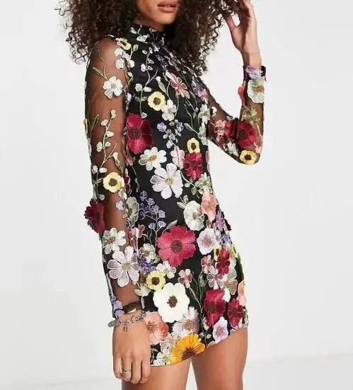 Vionnama | Robe de soirée sensuelle pour femmes