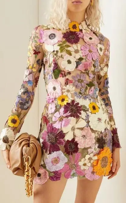 Vionnama | Robe de soirée sensuelle pour femmes