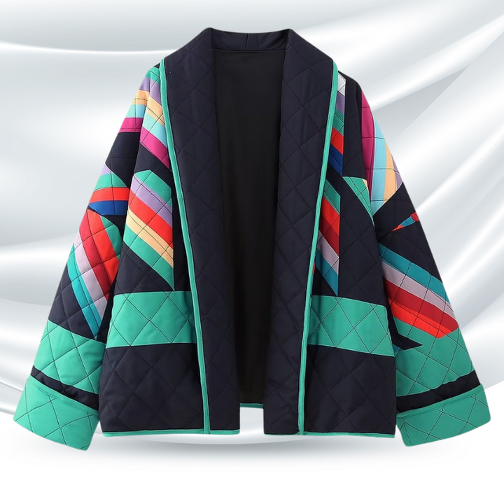 Laria | Veste d'automne chic pour femmes