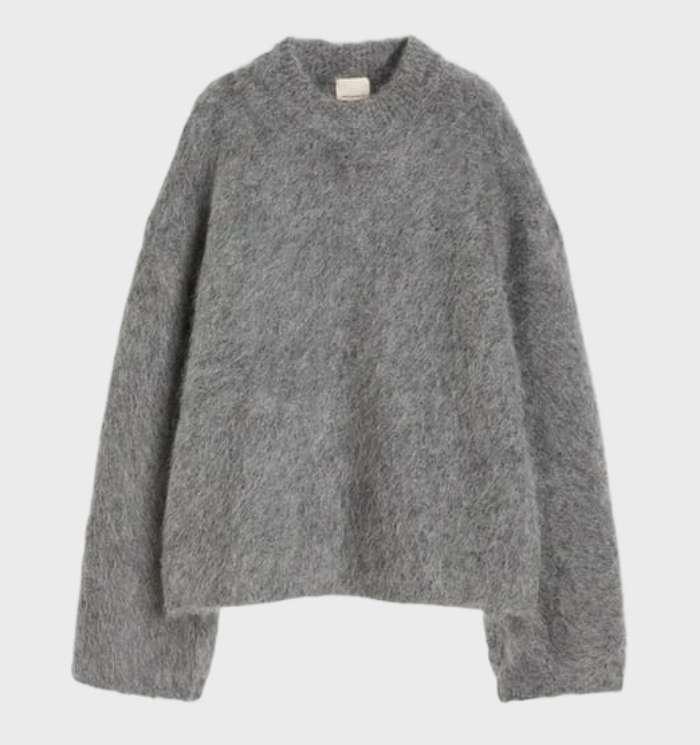 Ralia | Pull Mohair Élégant pour Femmes