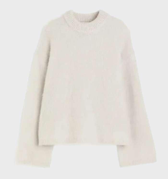 Ralia | Pull Mohair Élégant pour Femmes