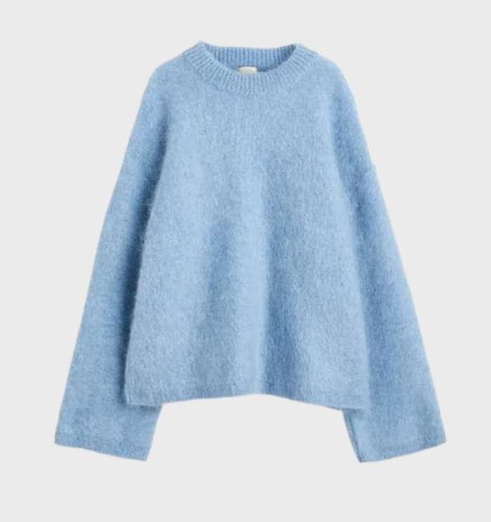 Ralia | Pull Mohair Élégant pour Femmes