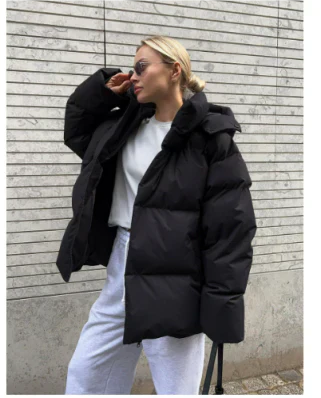 Roliaxa | Doudoune courte et tendance pour femmes