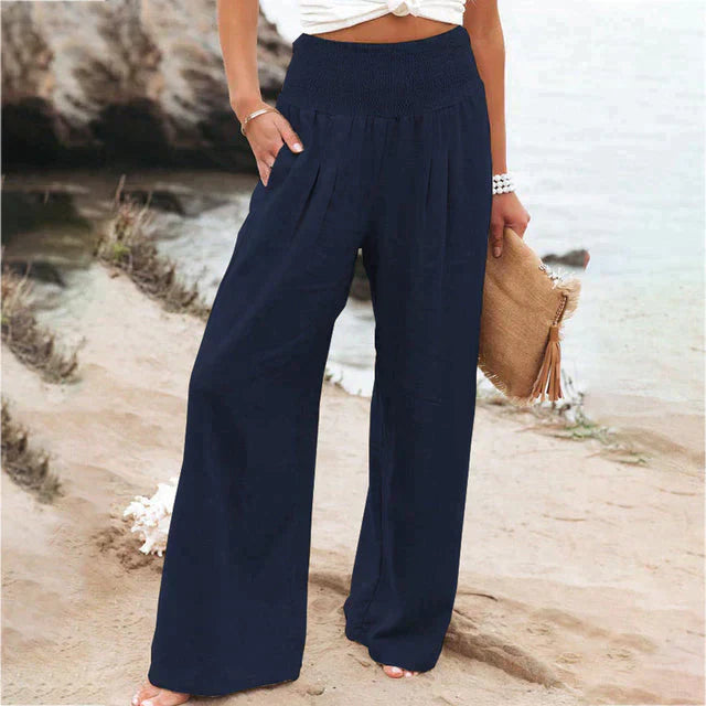 Vearara | Pantalons confortables et élégants