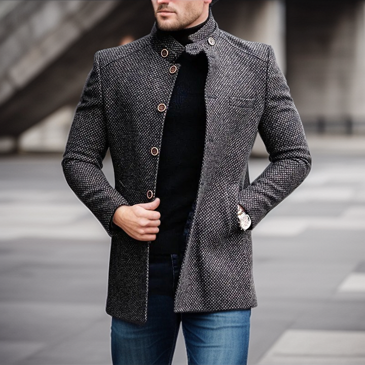 Laaynel | Veste Blazer Décontractée Pour Hommes
