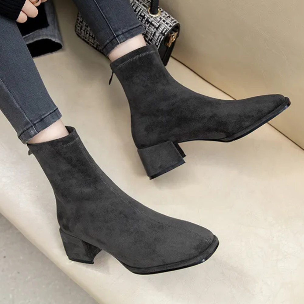 Lainana | Bottines élégantes polyvalentes femme