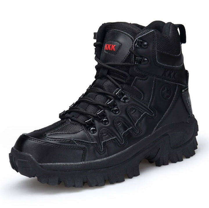 Neayal | Bottes robustes et élégantes pour hommes