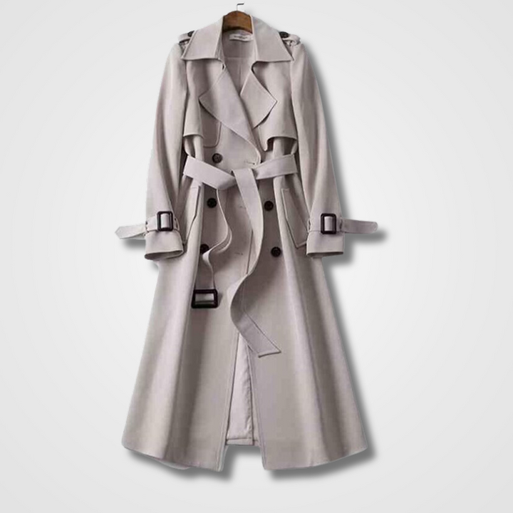 Aunama | Manteau trench élégant pour femmes