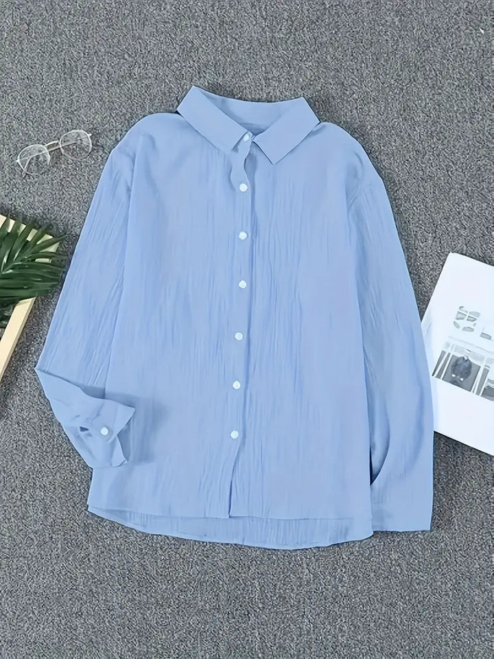 Noira | Blouse décontractée ample pour femme