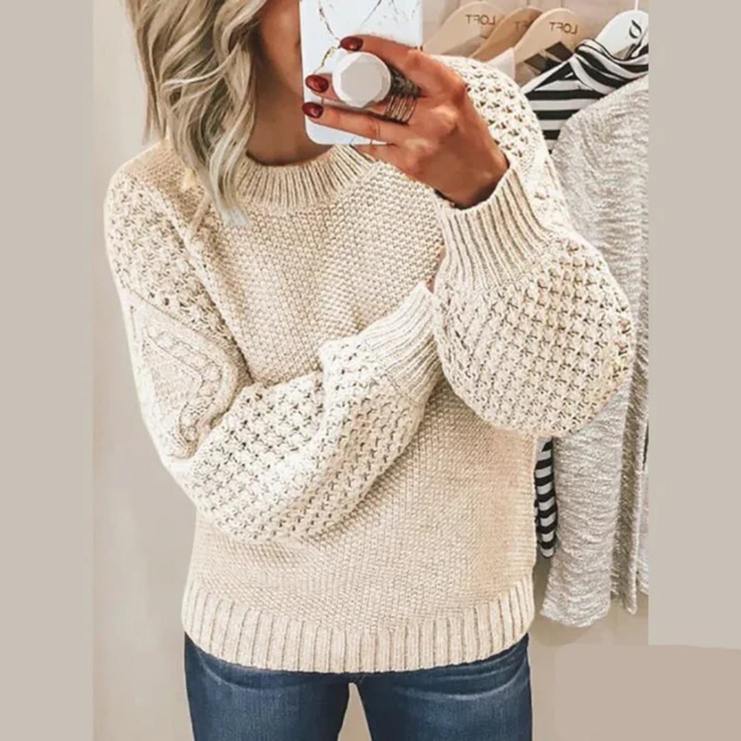 Veoraxa | Pull doux et stylé pour femmes