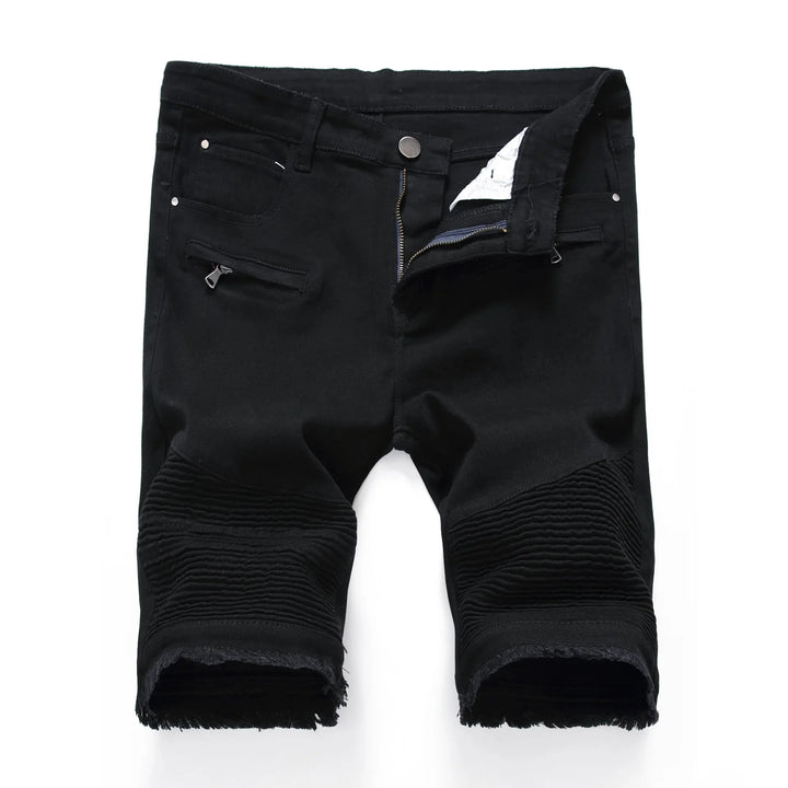 Eunal | Shorts à la Mode Pleats pour Hommes