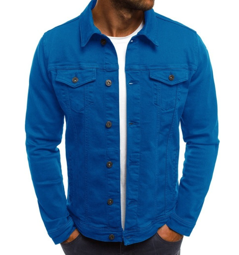 Veanas | Veste d'automne moderne pour hommes