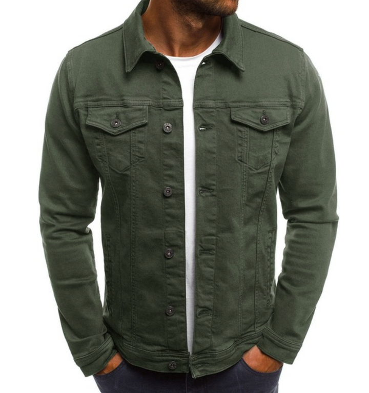 Veanas | Veste d'automne moderne pour hommes