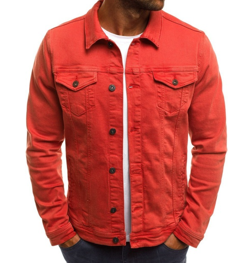 Veanas | Veste d'automne moderne pour hommes