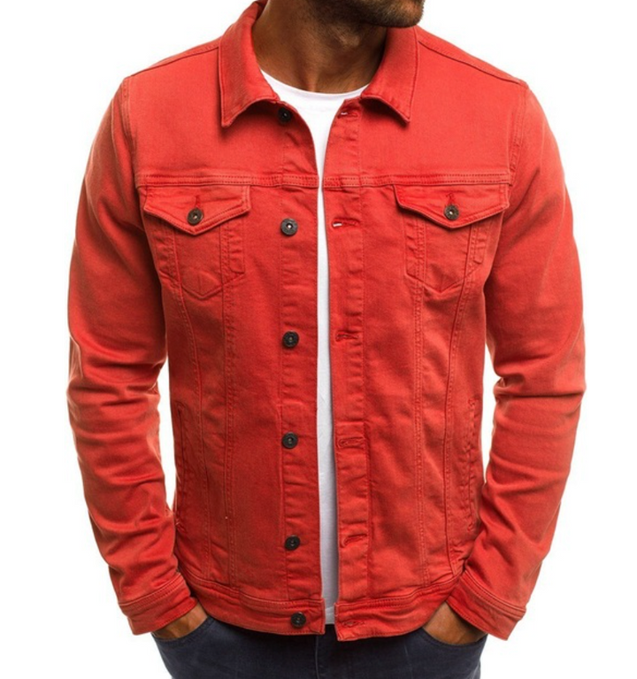Veanas | Veste d'automne moderne pour hommes