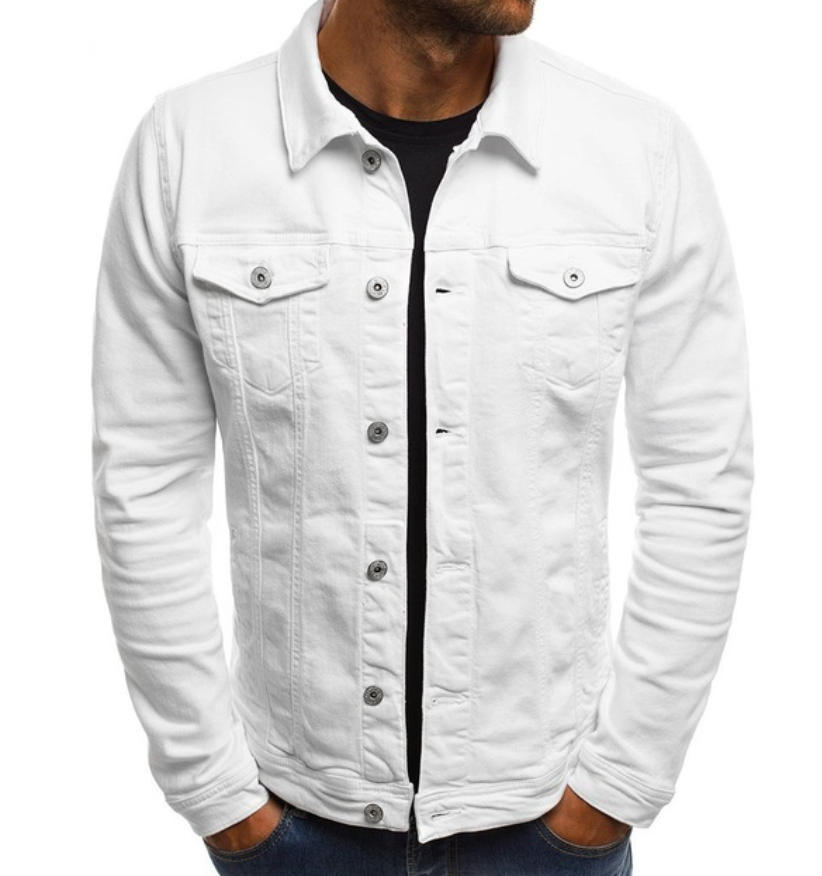 Veanas | Veste d'automne moderne pour hommes