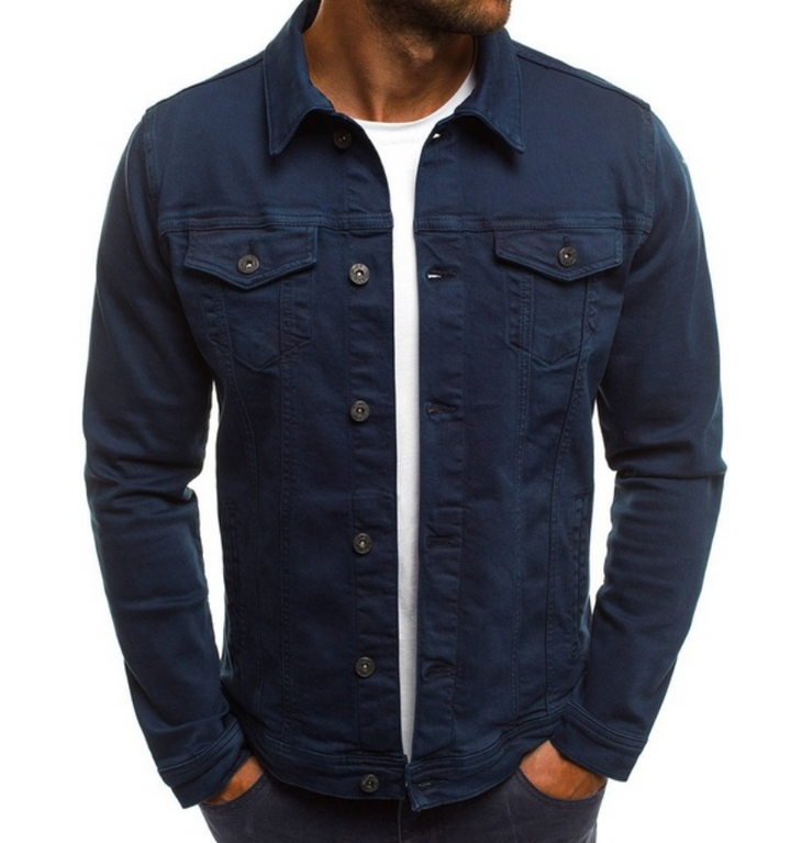 Veanas | Veste d'automne moderne pour hommes