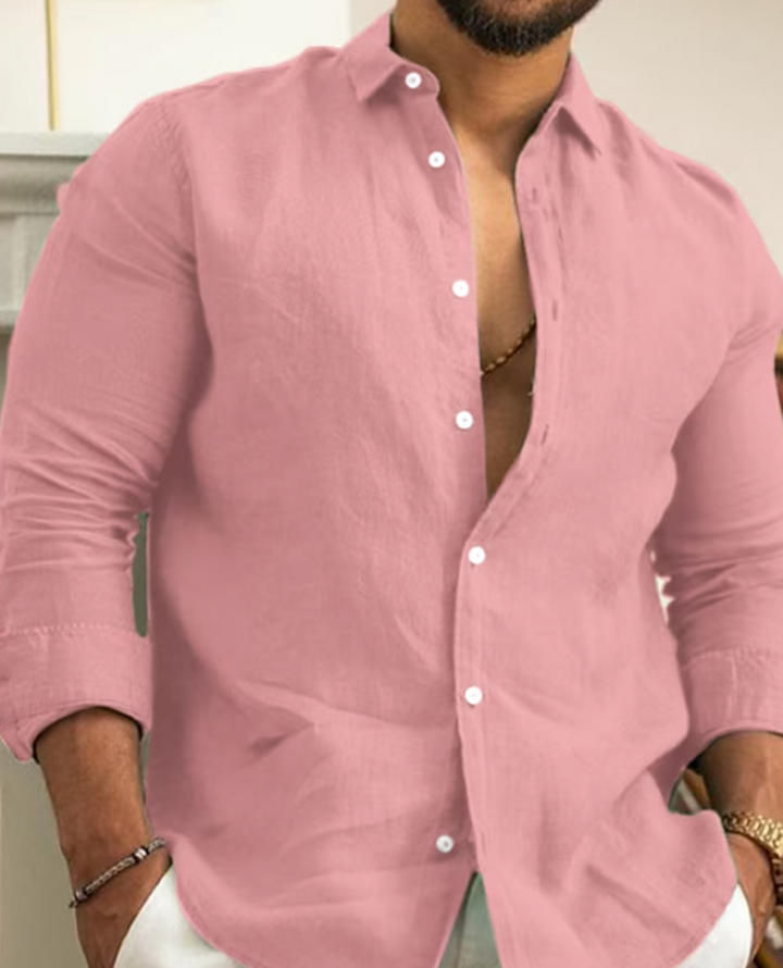 Lairax Manches Longues Anglaise Chemise – Isirodus