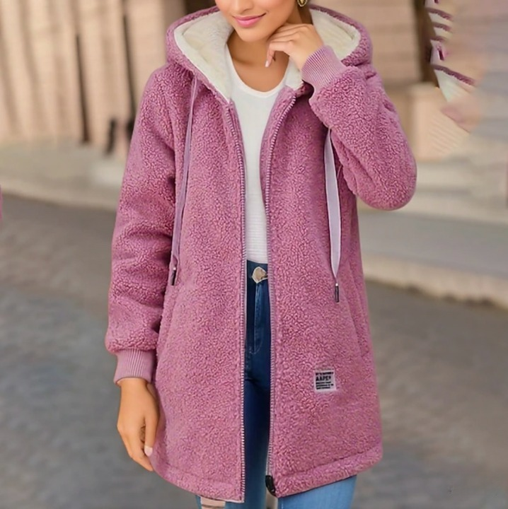 Maena | Veste automnale chic pour femmes