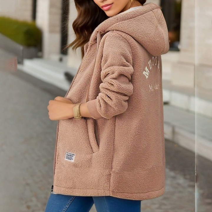 Maena | Veste automnale chic pour femmes