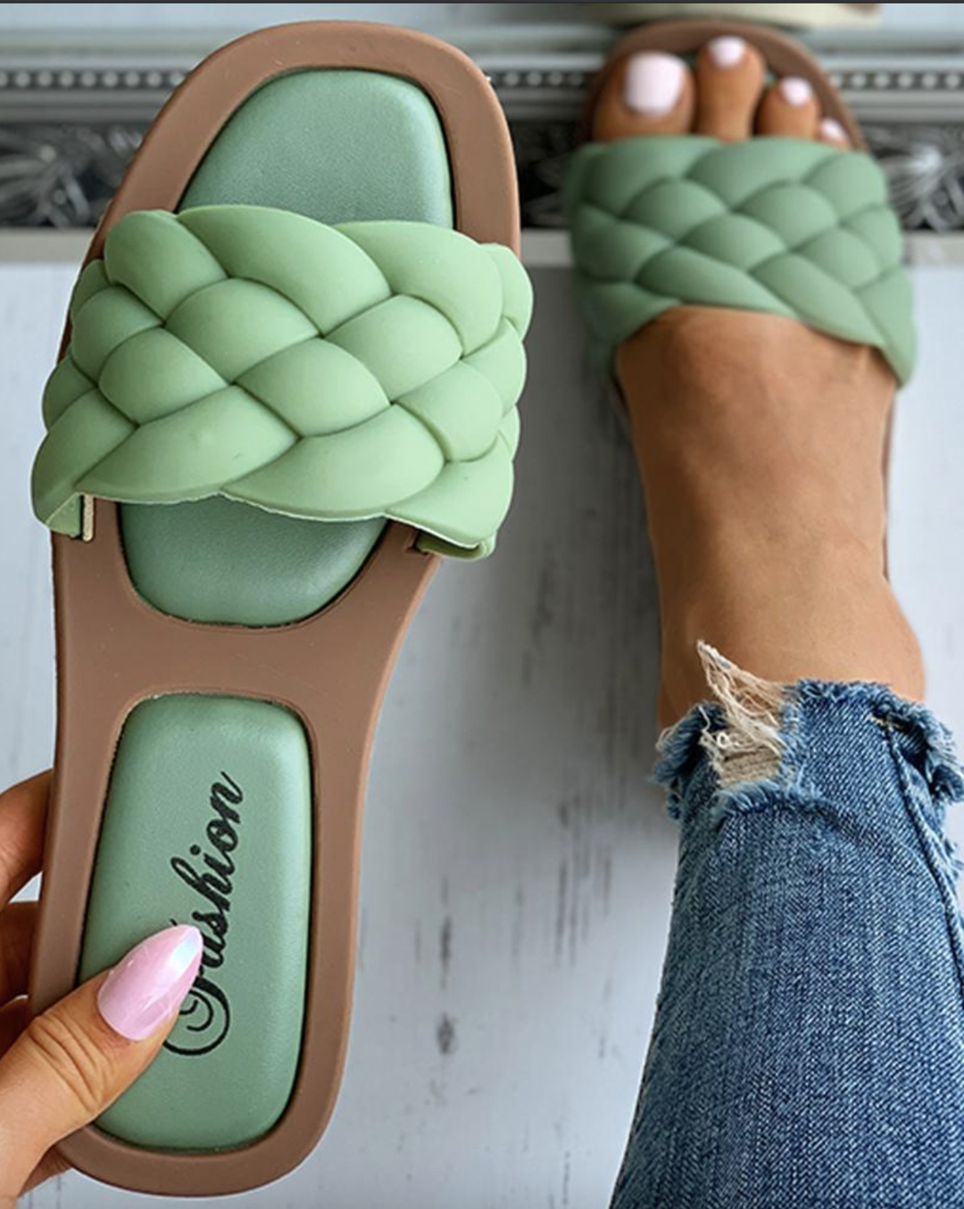 Nearama | Sandales très confortables et à la mode