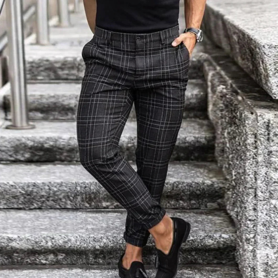 Leoraer | Chinos modernes et élégants pour hommes