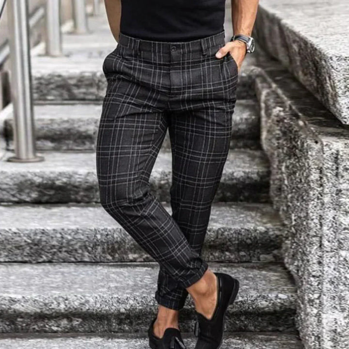 Leoraer | Chinos modernes et élégants pour hommes