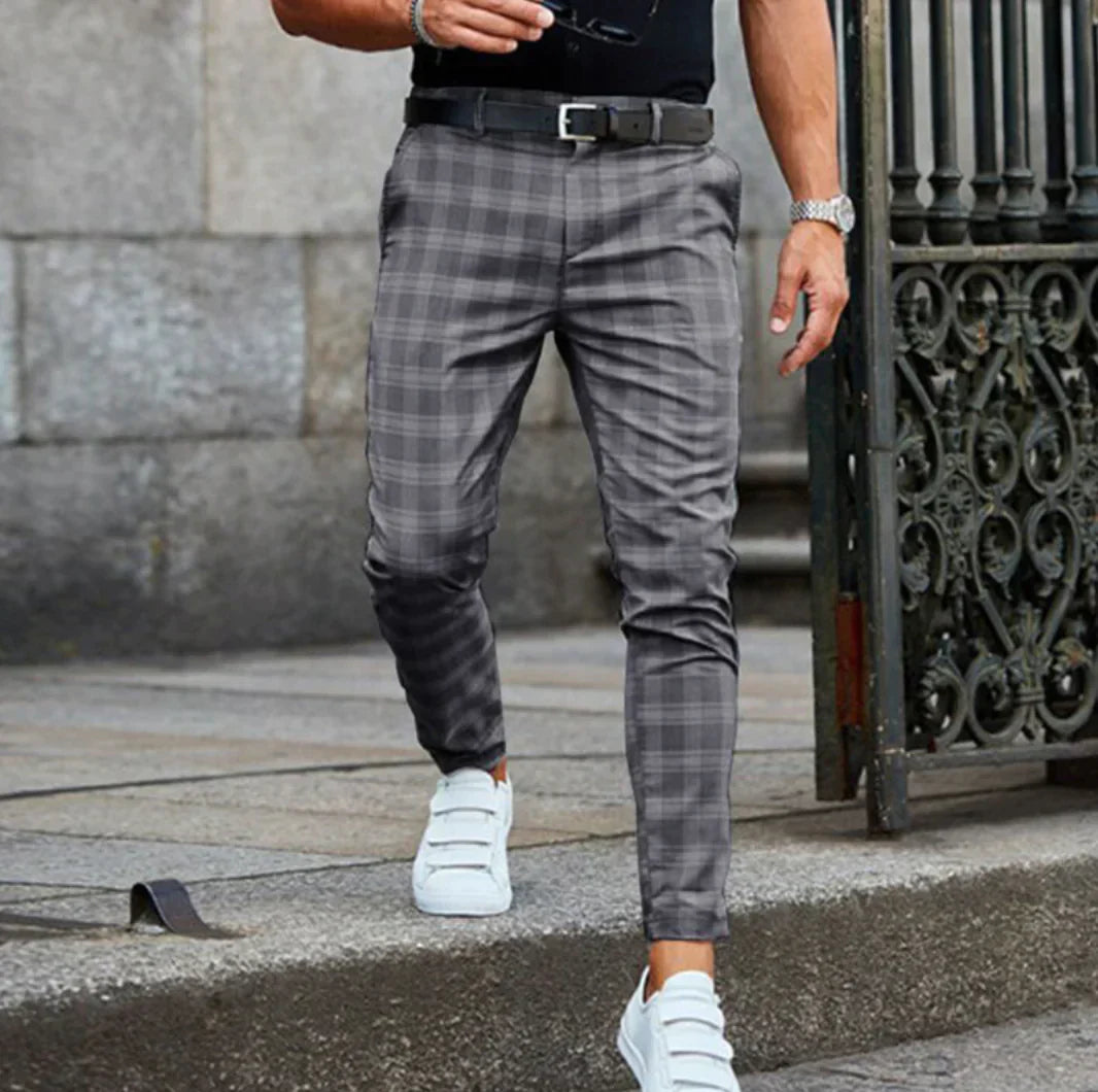 Leoraer | Chinos modernes et élégants pour hommes